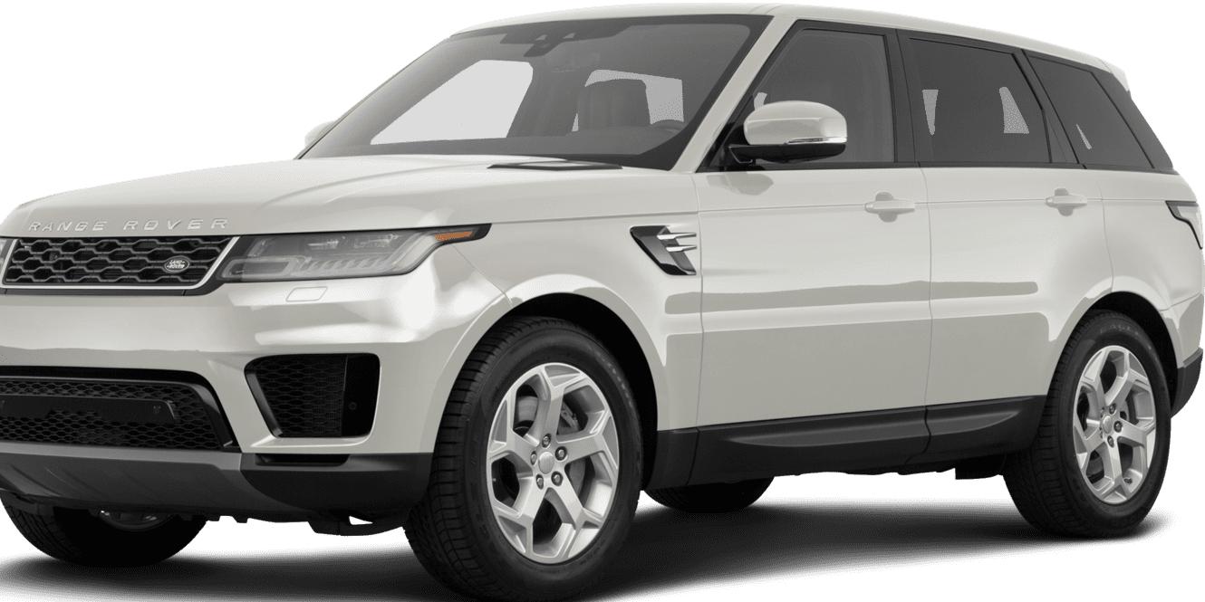 LAND ROVER RANGE ROVER SPORT 2020 SALWG2SU6LA899486 image